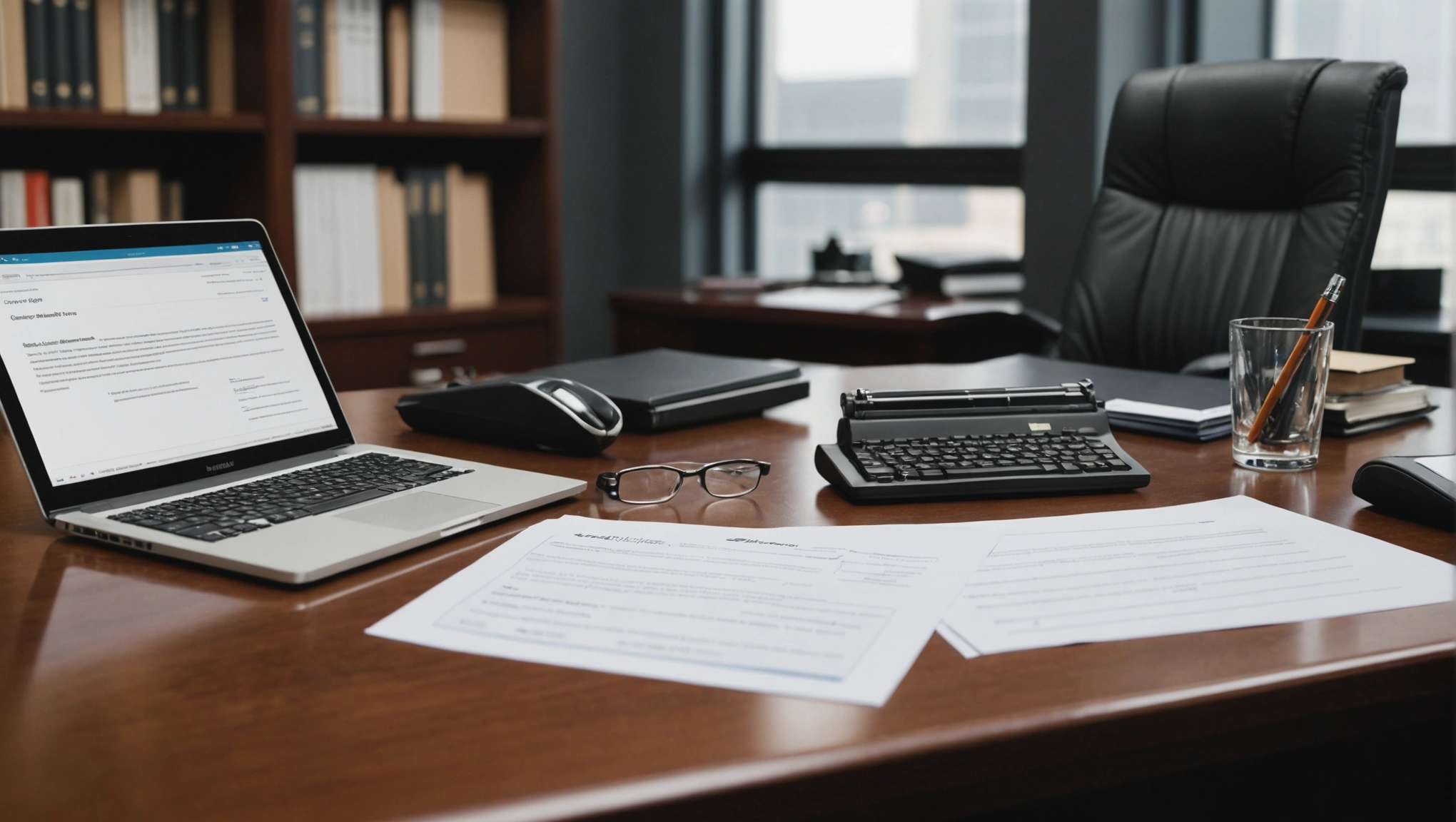 Comment Rédiger une Lettre Formelle à un Notaire pour Votre Entreprise