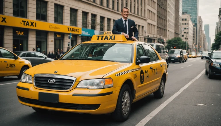 comment devenir taxi conventionné