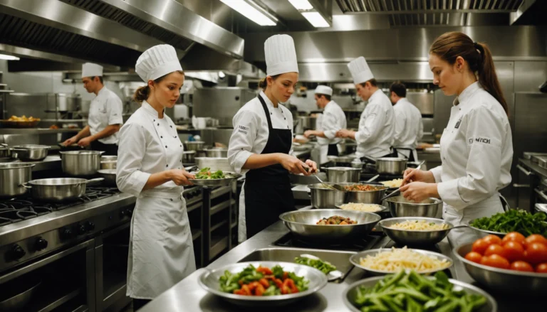 personnels des services directs aux particuliers
