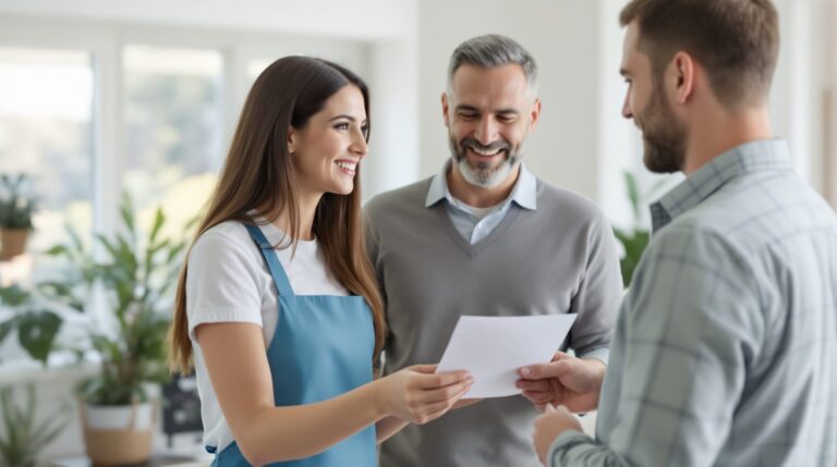 cheque emploi service femme de ménage