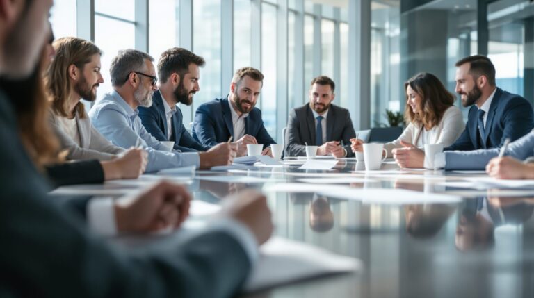 assemblée générale entreprise