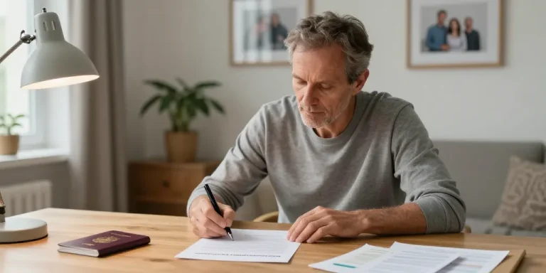 exemple d'attestation sur l'honneur d'hébergement