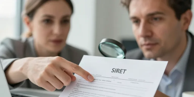 numéro nic entreprise