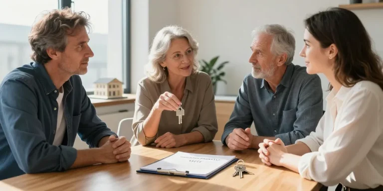 sarl immobilière familiale
