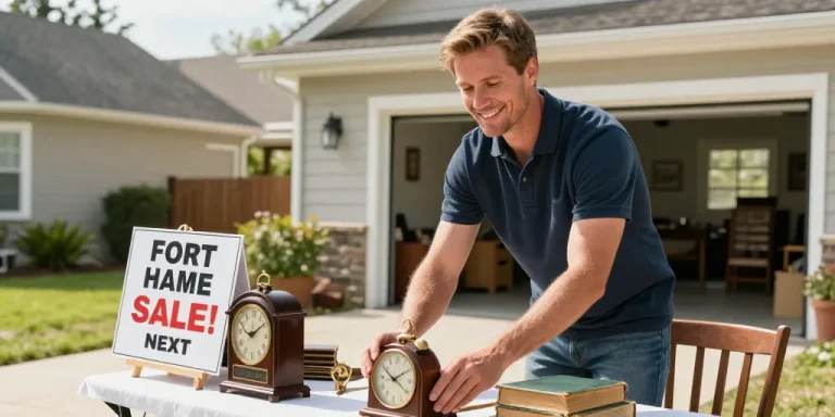 comment ouvrir une brocante chez soi