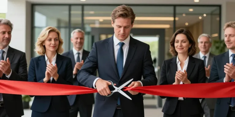 comment organiser une inauguration