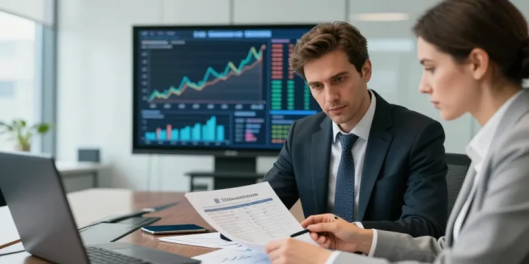 evaluation financiere entreprise