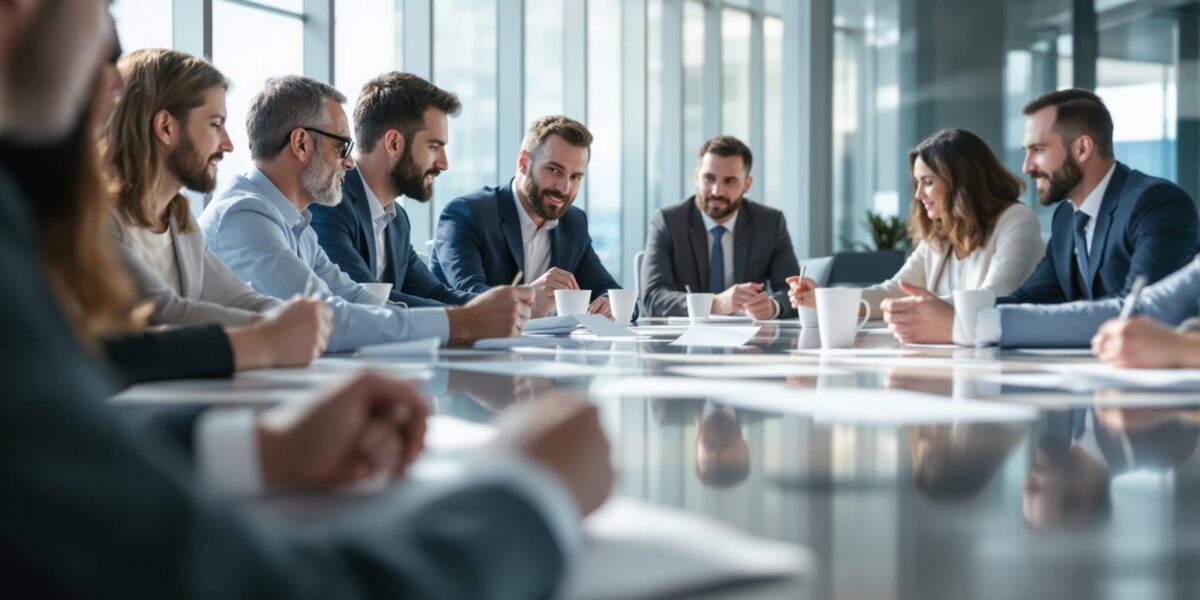 assemblée générale entreprise