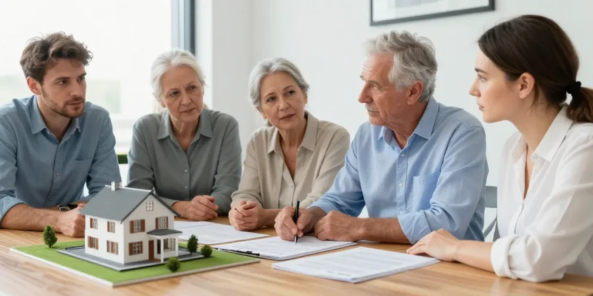 avantage et inconvenient sci familiale