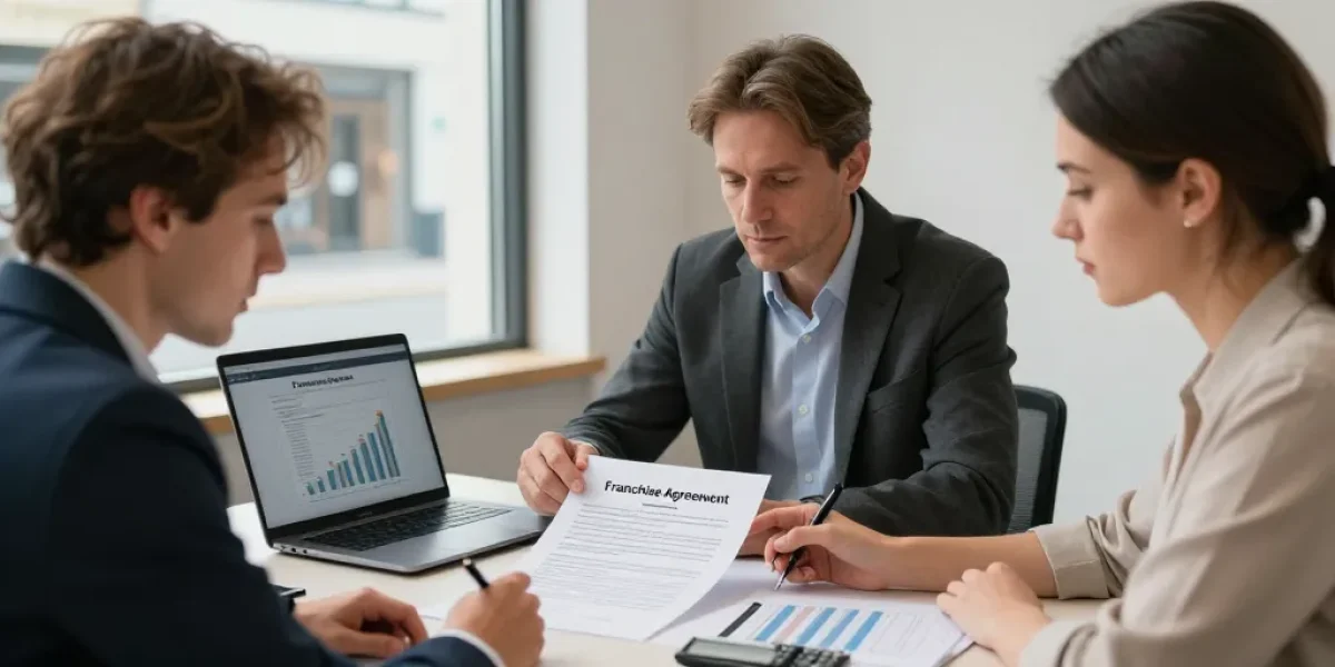 définition franchise entreprise