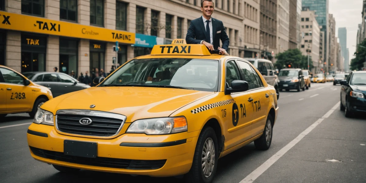 comment devenir taxi conventionné