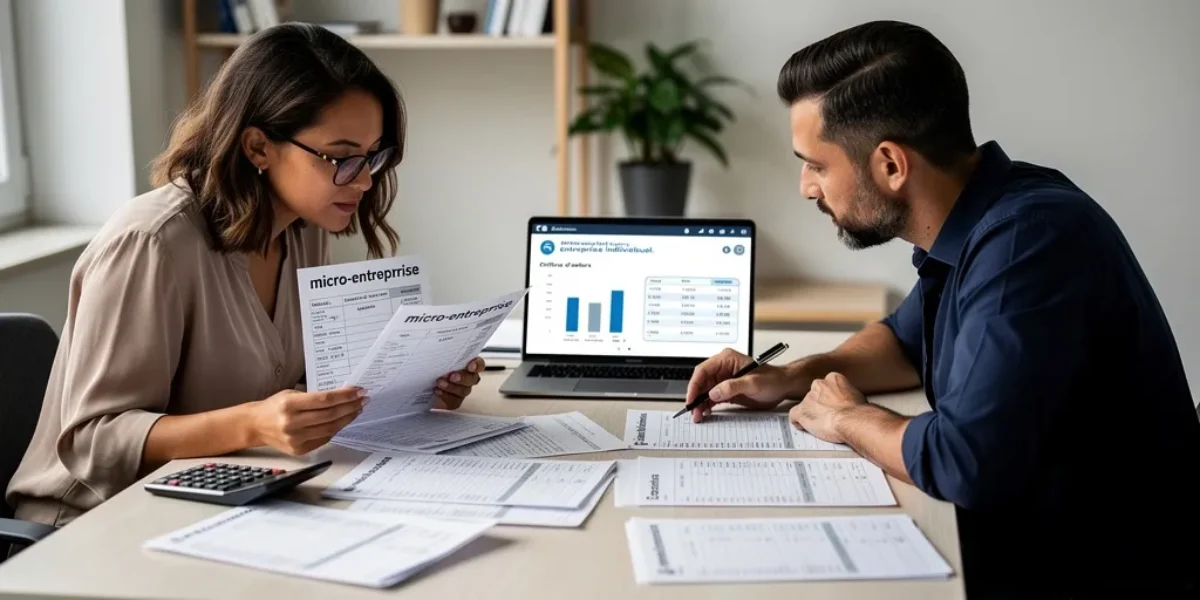 différence entre micro-entreprise et entreprise individuelle