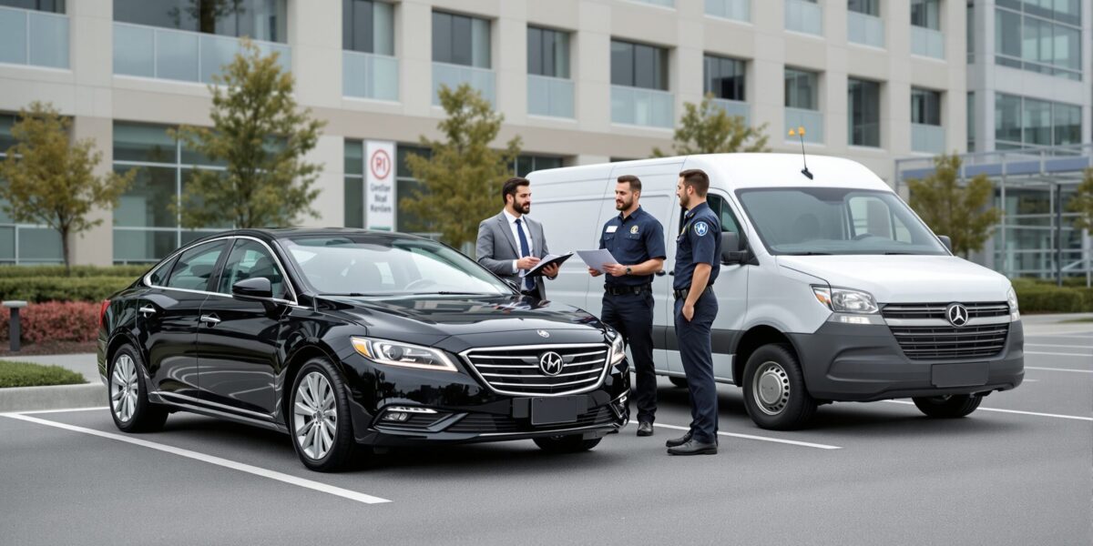 difference voiture fonction et service