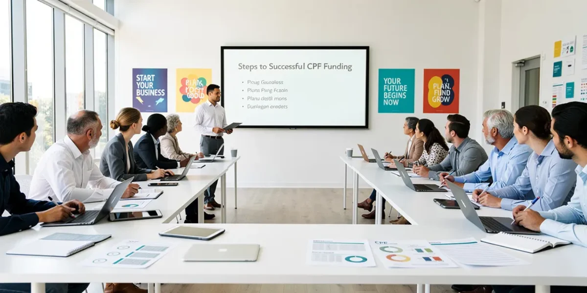 formation creation entreprise cpf