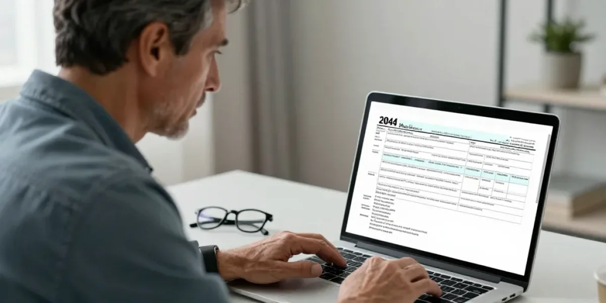 comment télécharger le formulaire 2044