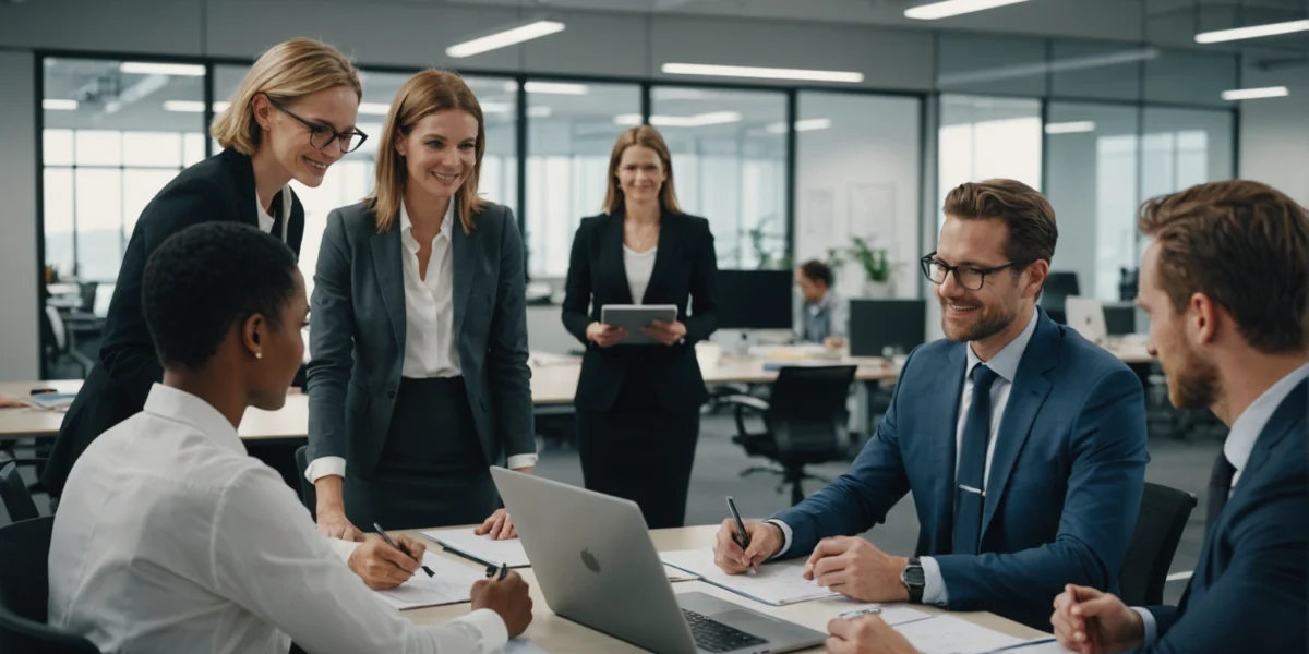 Les_Clés_du_Management_Efficace_pour_Booster_la_Performance_en_Entreprise