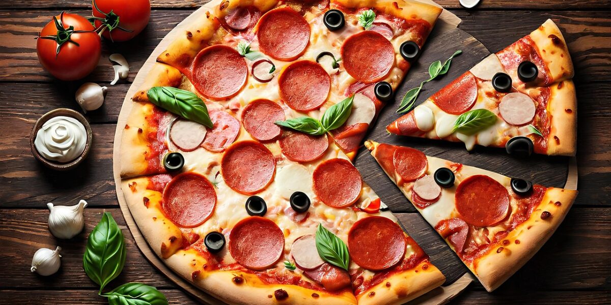 combien de pizza par heure