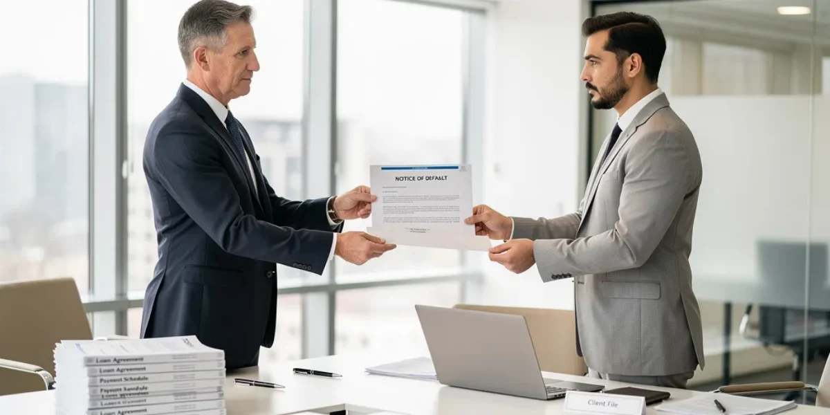procédure de mise en demeure