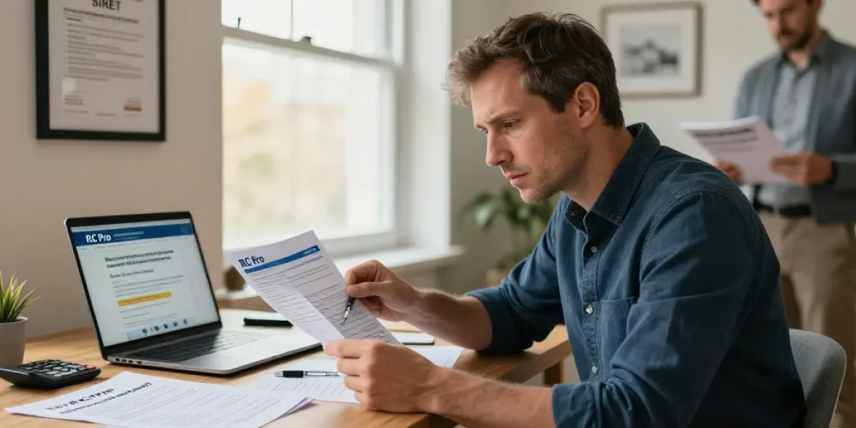 responsabilité auto entrepreneur