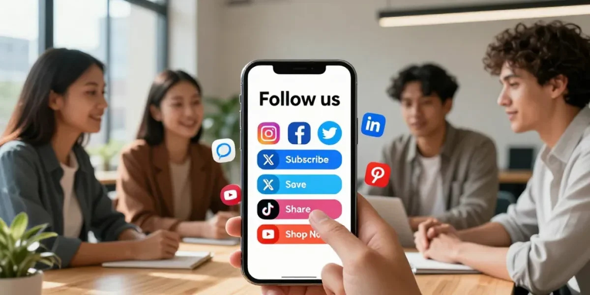 suivez nous sur les réseaux sociaux
