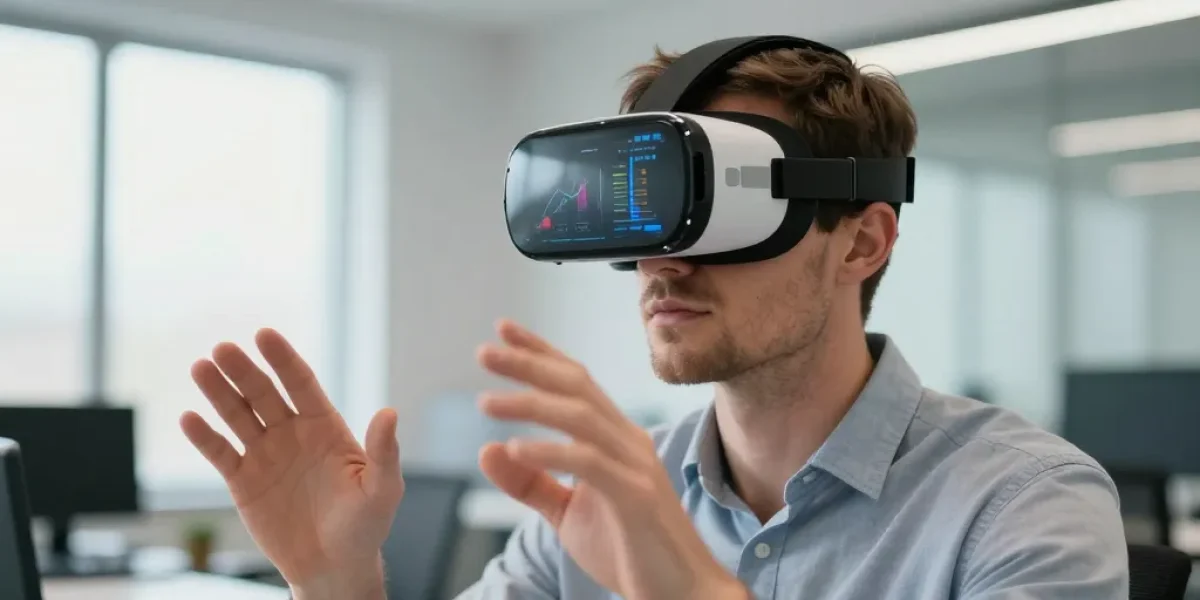 technologies immersives entreprise