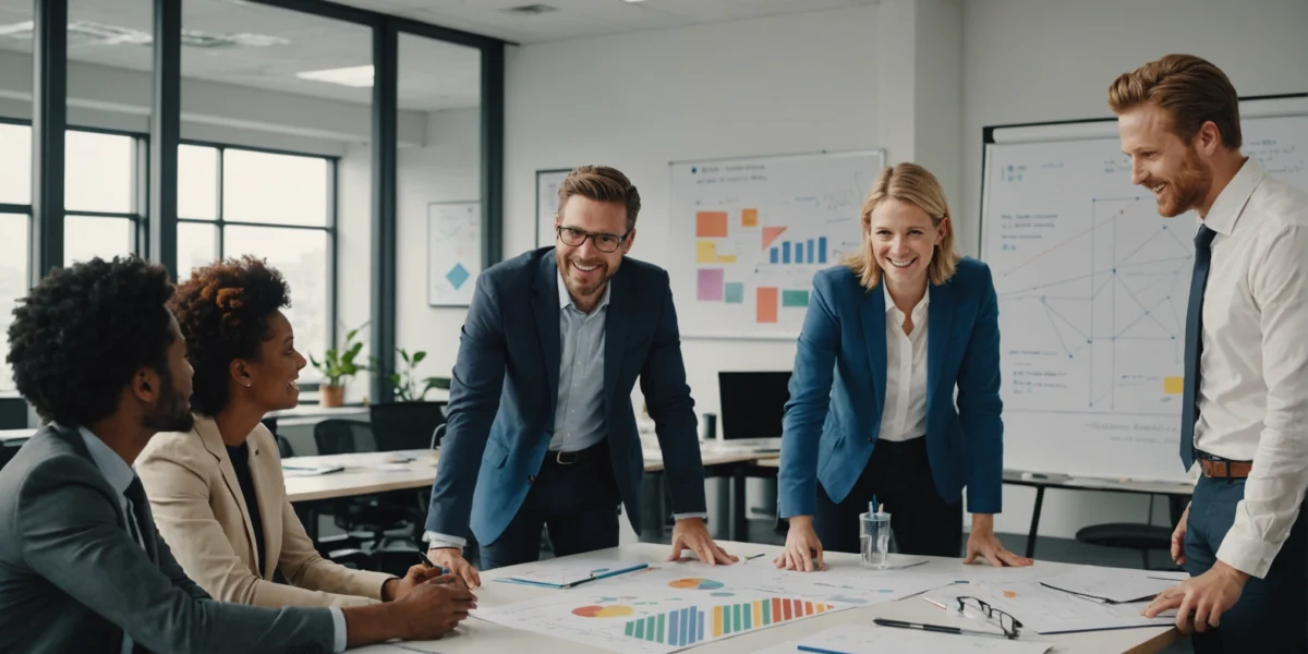 Unir_pour_Réussir_:_Stratégies_Efficaces_pour_Fédérer_Votre_Équipe_en_Entreprise