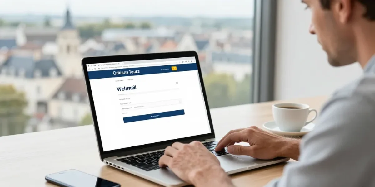 webmail orleans tours